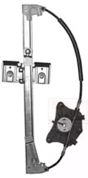 VAN WEZEL 7606261 -  Подъемное устройство для окон